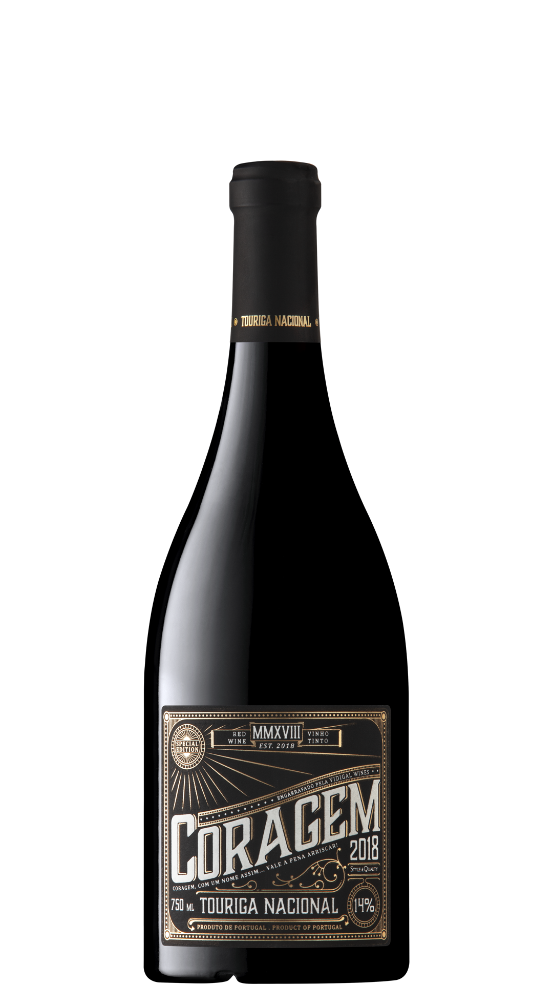 Coragem Touriga Nacional