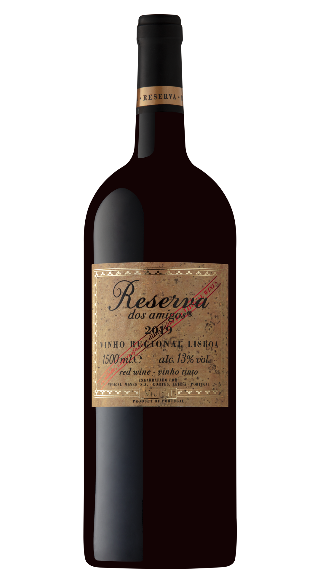 Reserva dos Amigos - Tinto - 1500 ml