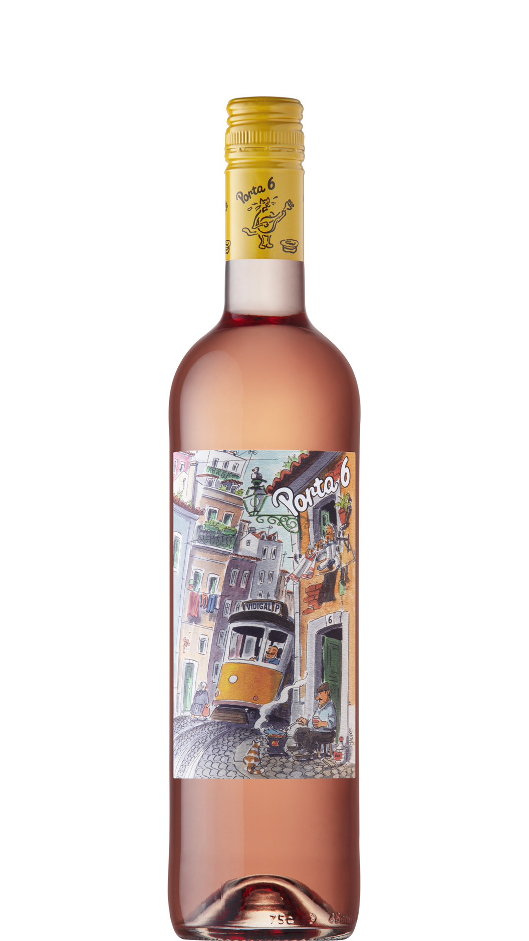Porta 6 - Rosé