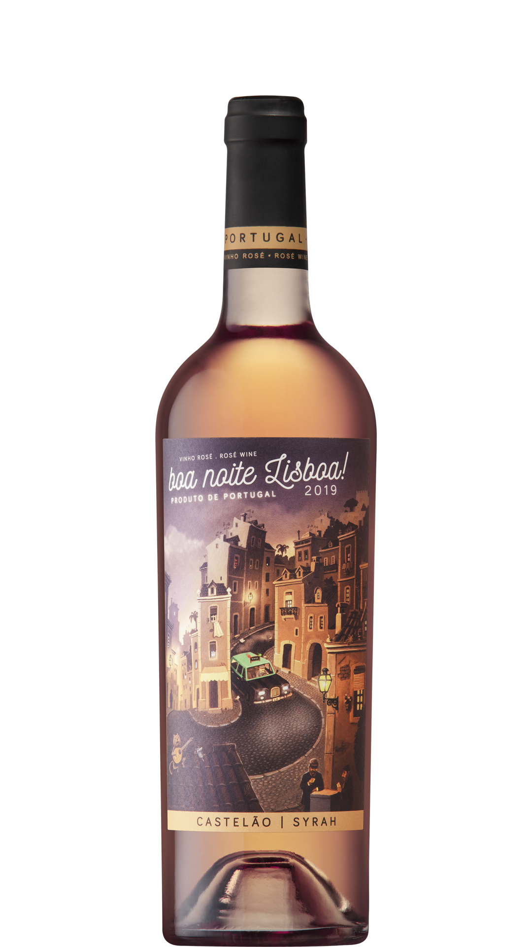 Boa Noite Lisboa - Rosé