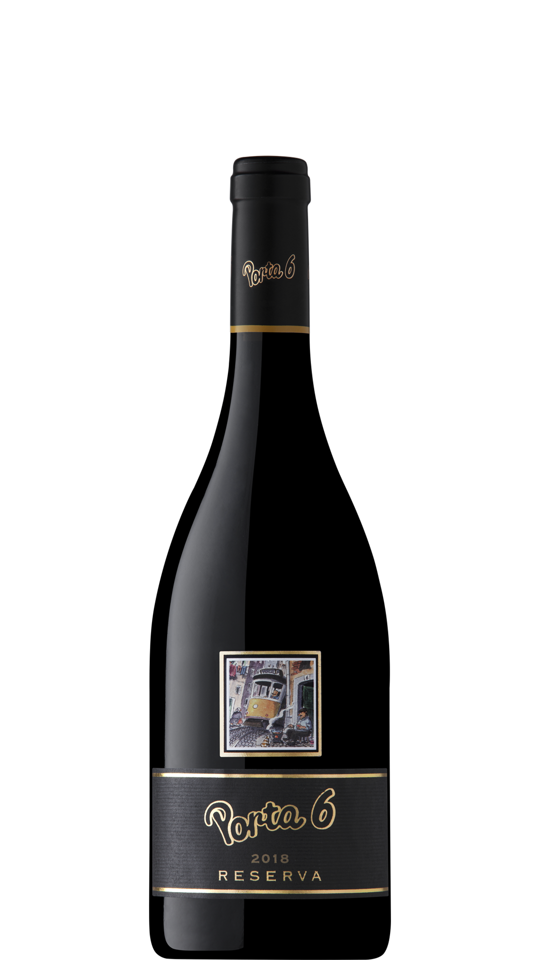 Porta 6 Tinto - Reserva