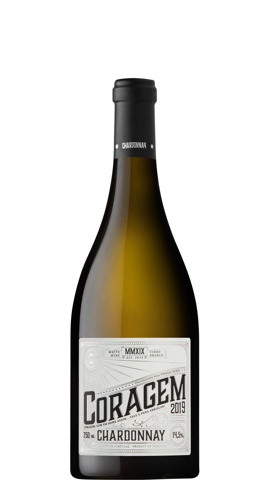 Coragem Chardonnay