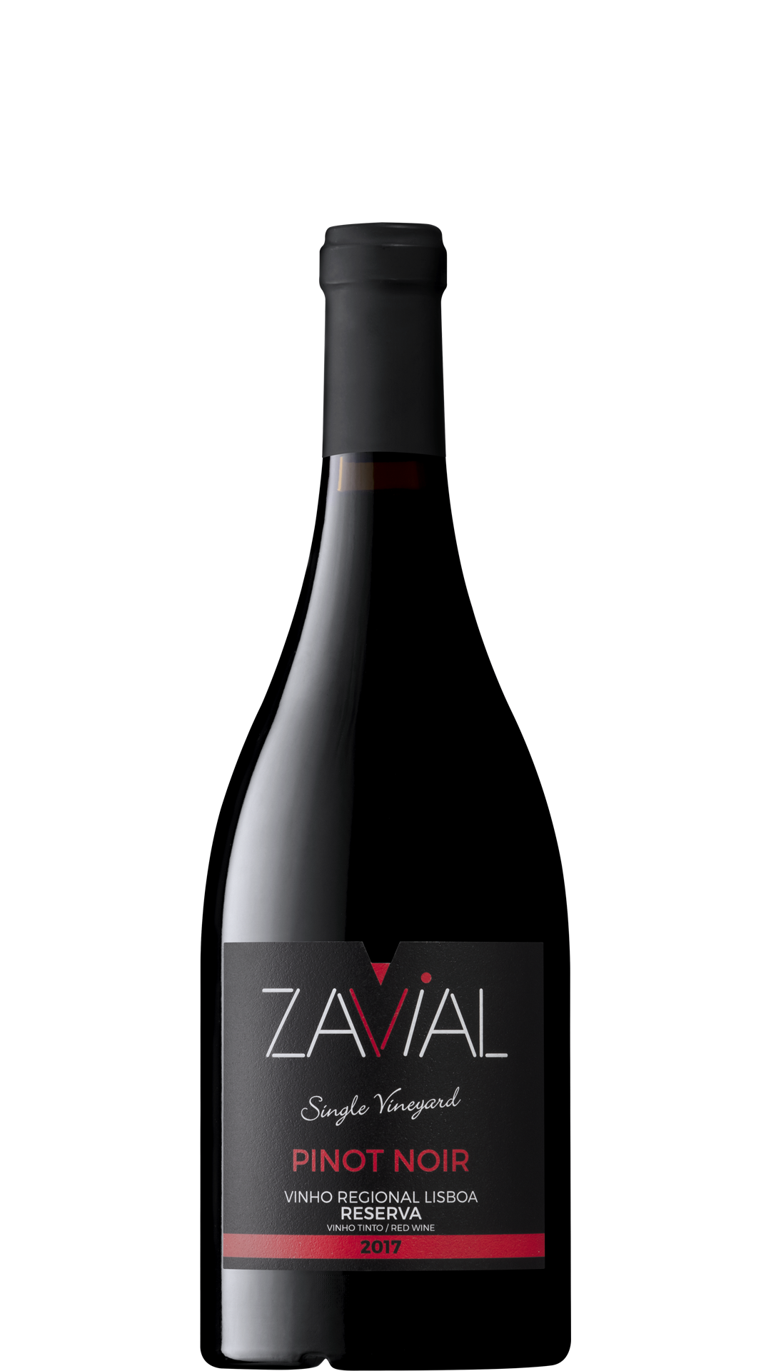 Zavial - Pinot Noir - 2017