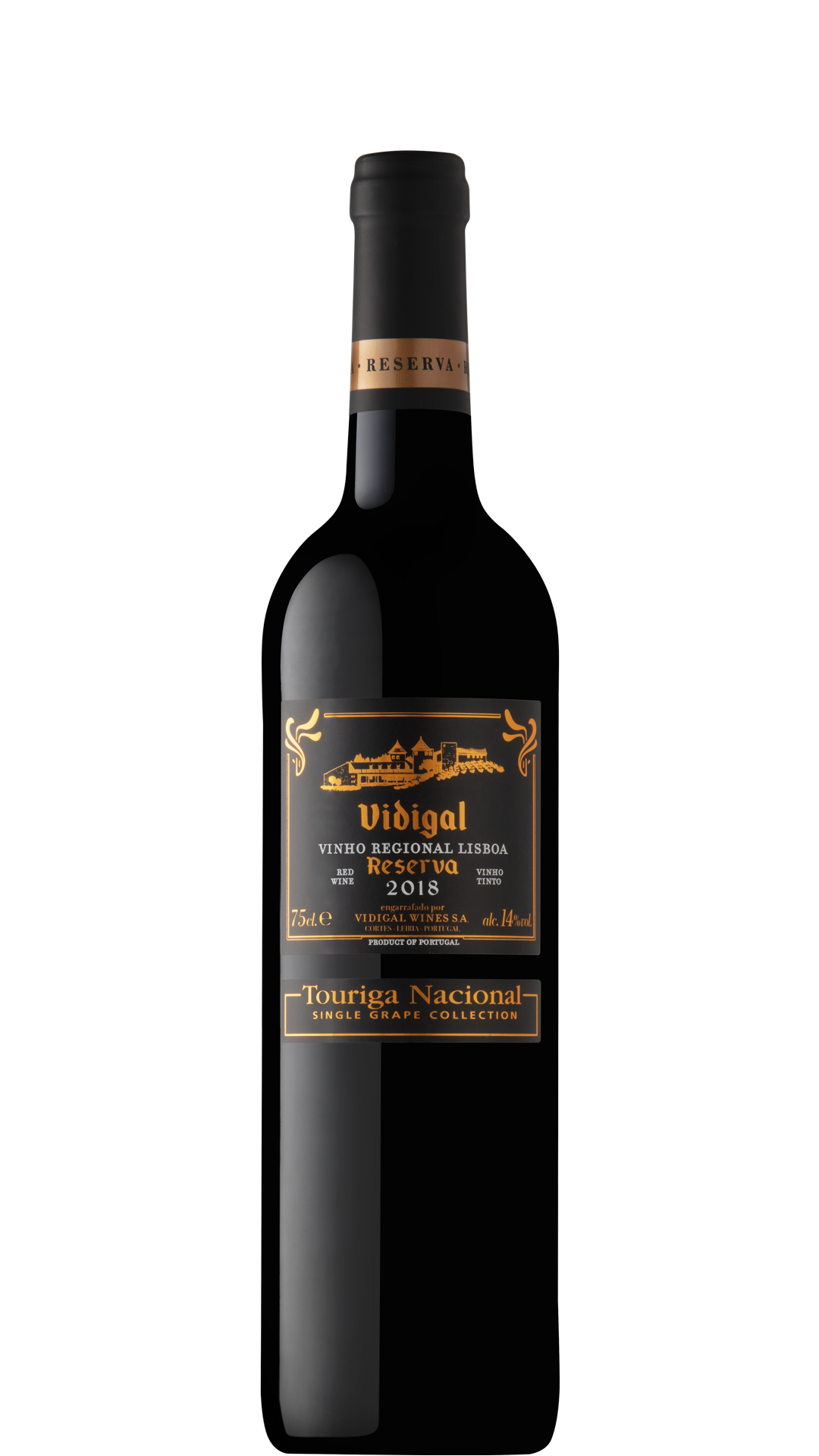 Vidigal Touriga Nacional
