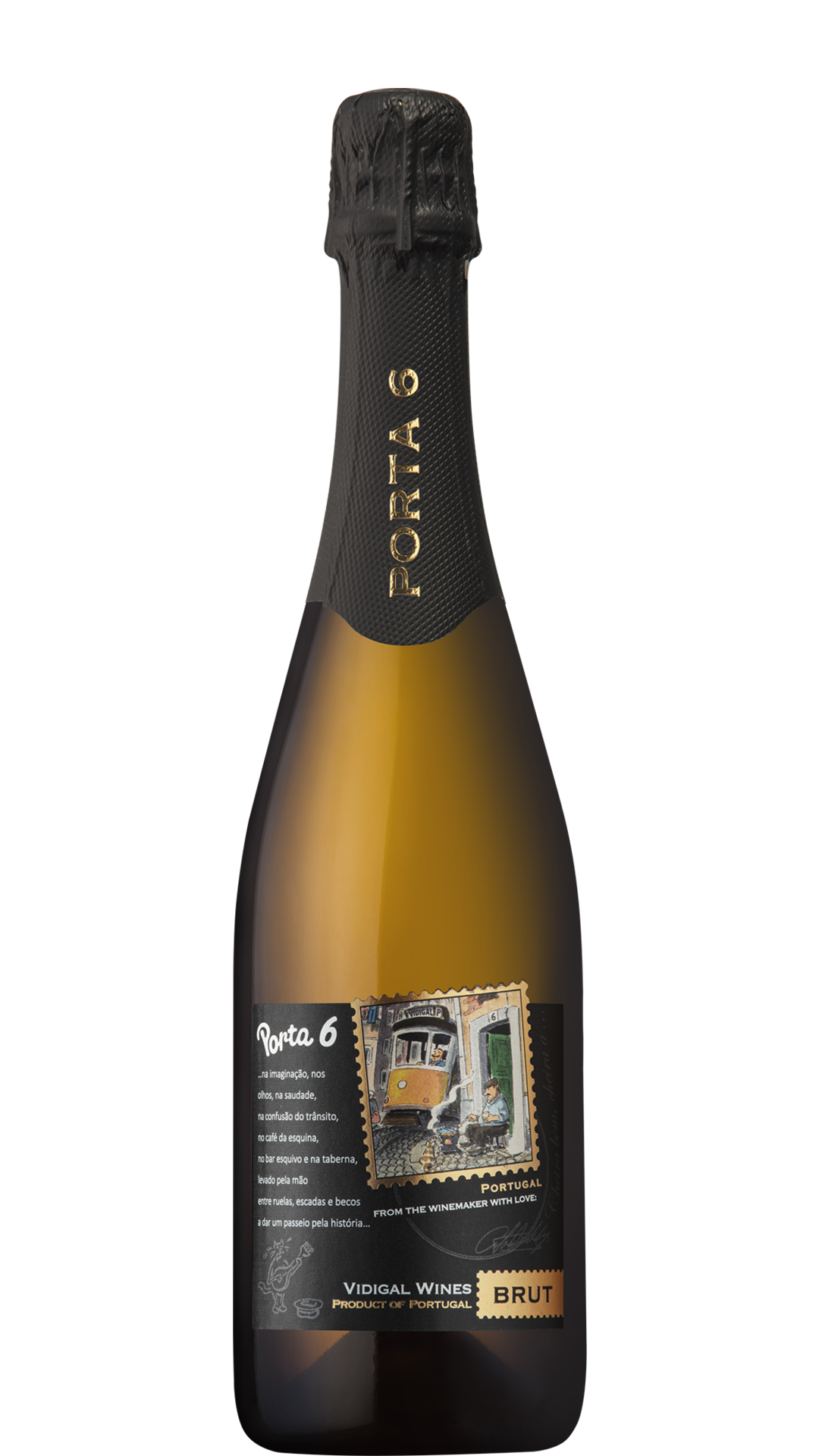 Porta 6 - Espumante Brut