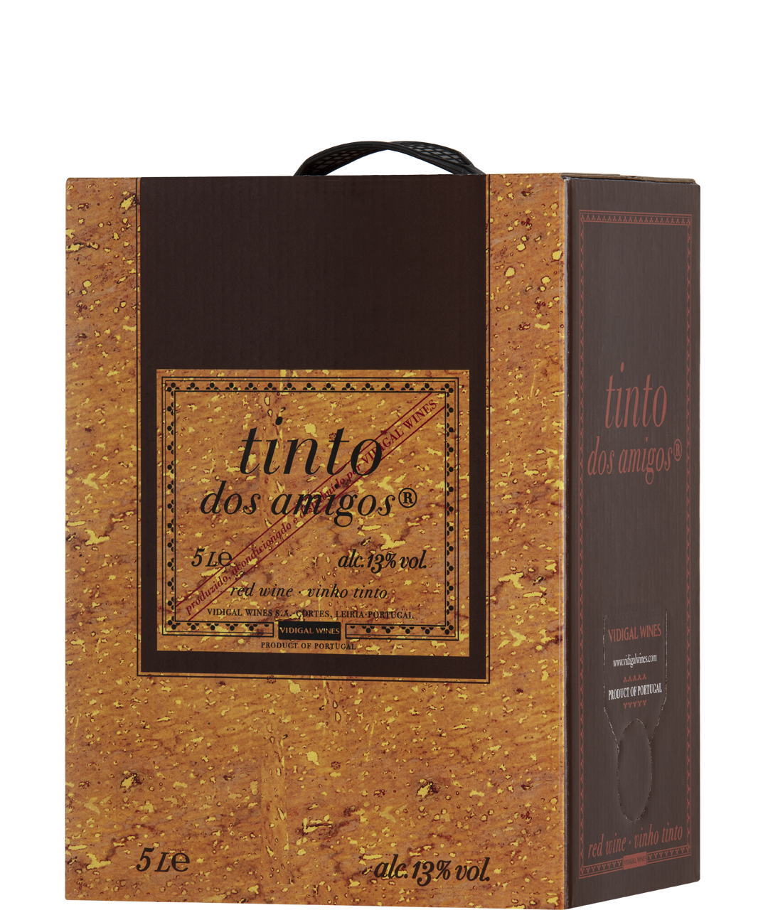 Tinto dos Amigos - BIB