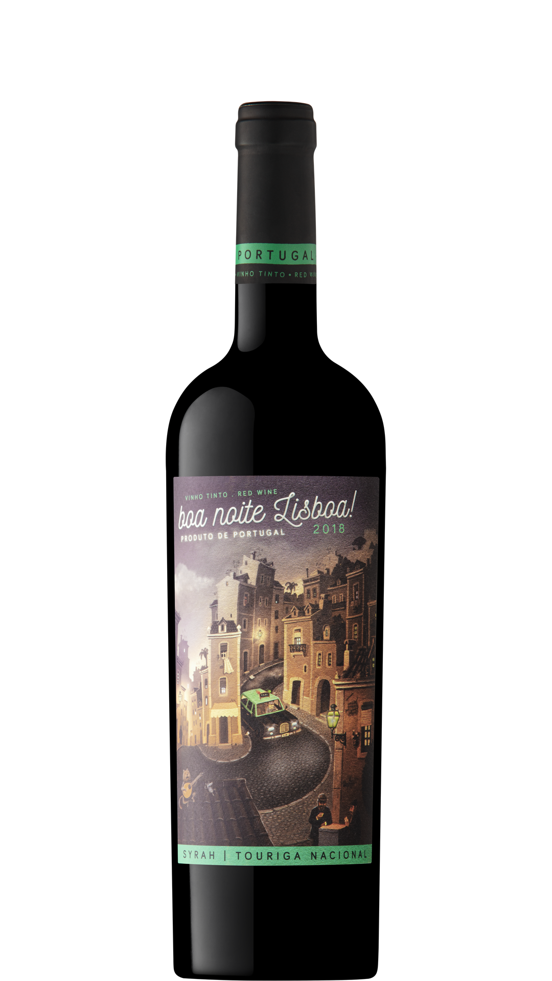 Boa Noite Lisboa - Tinto