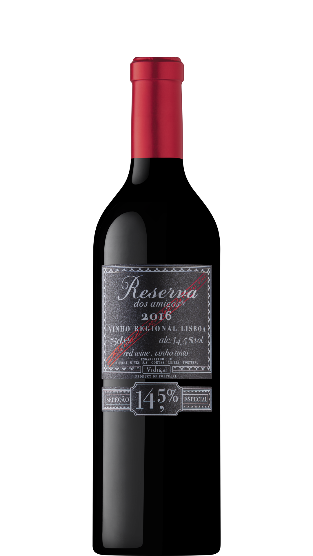 Reserva dos Amigos - 14.5%